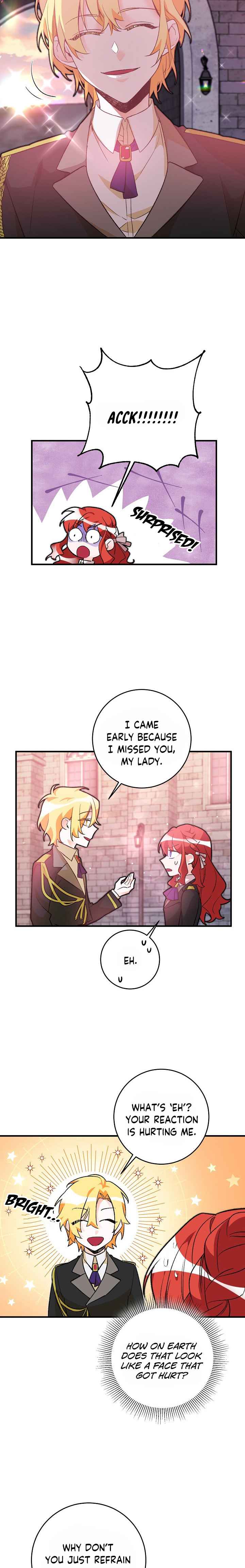 Taming The Lady Chapter 23 4
